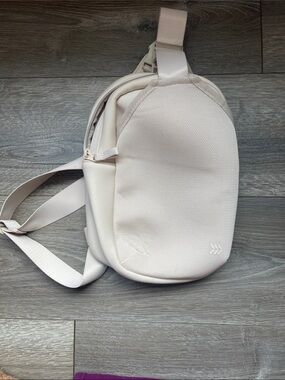 All In Motion Sling Bag in Light Beige